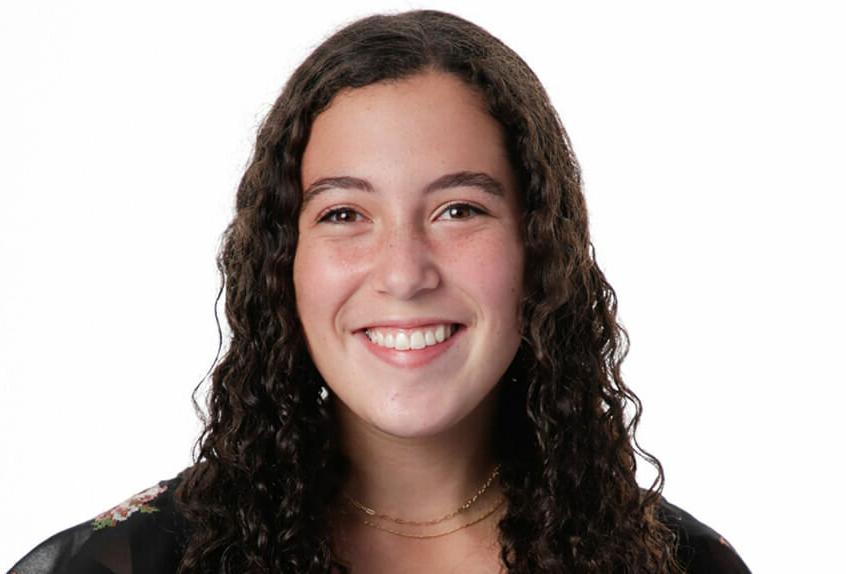 Elizabeth Bentsianov ’21